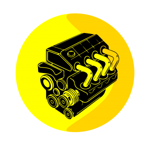 VEHICULAR ENGINE