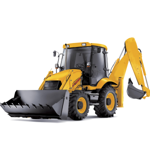 BACKHOE LOADER