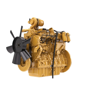 ENGINE INDUSTRIAL