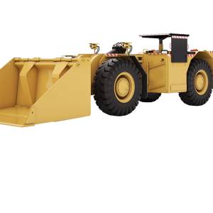 LOAD, HAUL, DUMP