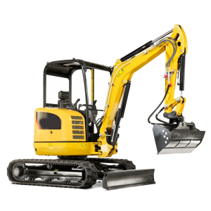 MINI HYDRAULIC EXCAVATOR