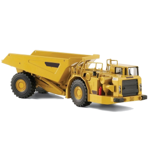 UNDERGROUND ARTICULATED TRUCK