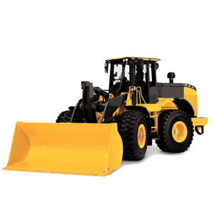 WHEEL-TYPE LOADER