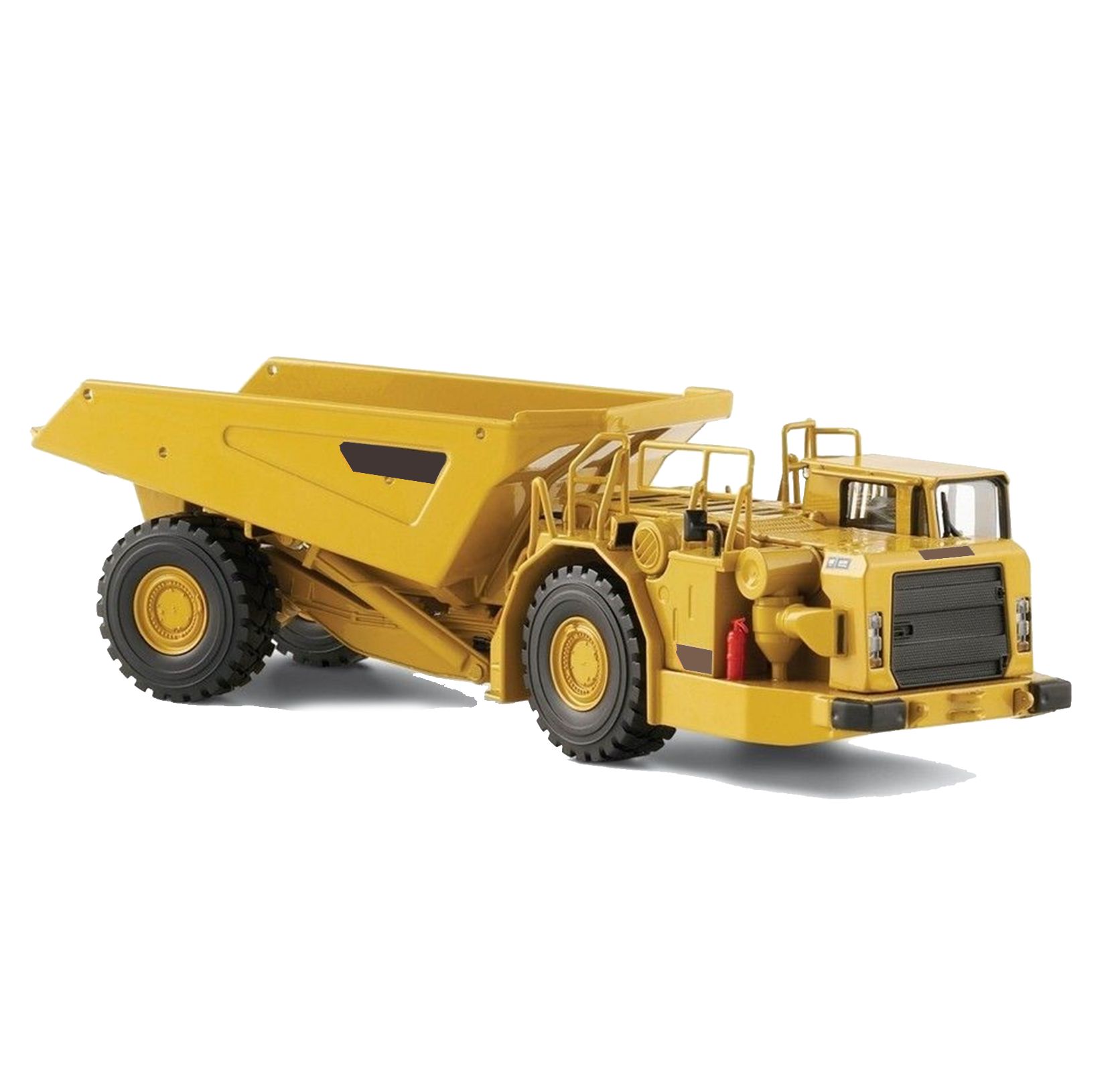 ARTICULATED DUMP TRUCK