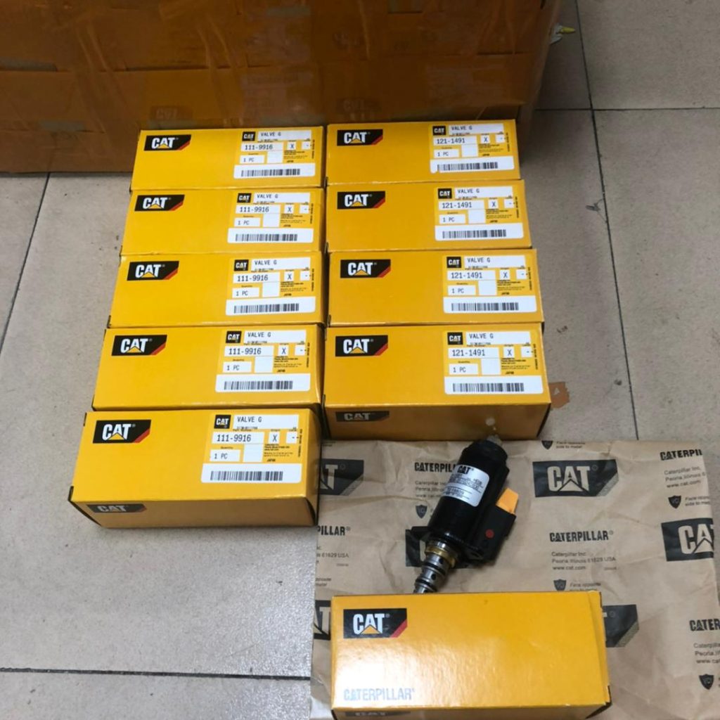 1211491 VALVE GP S CATERPILLAR Vexden 1211491-valve-gp-s-caterpillar-vexden