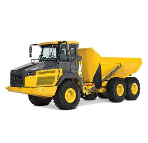 ARTICULATED-DUMP-TRUCK