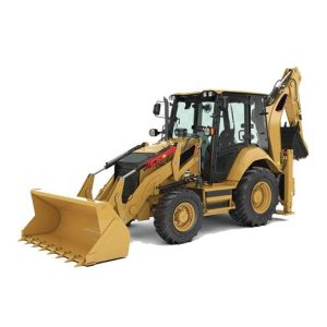 BACKHOE-LOADER