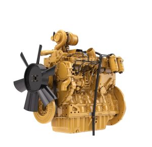 ENGINE-INDUSTRIAL