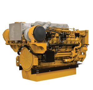 ENGINE-MARINE