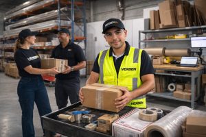 heavy equipment parts team